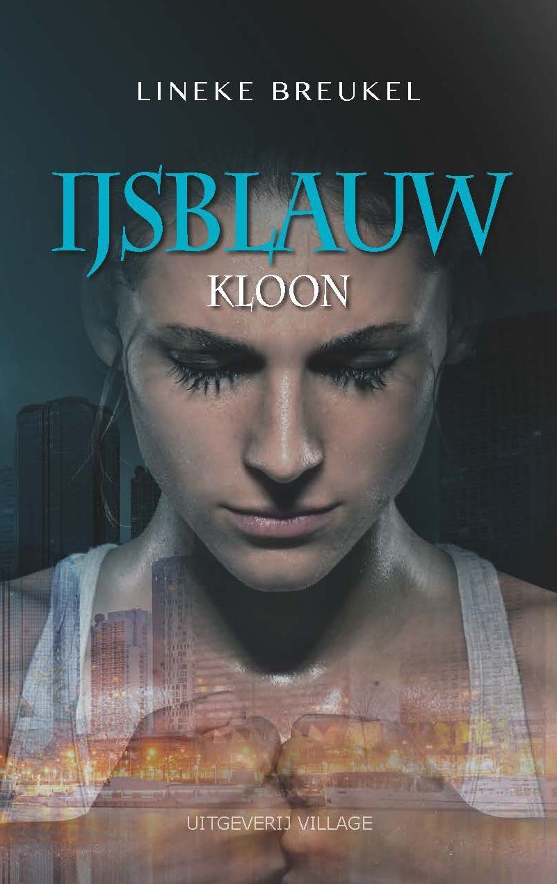 IJsblauw 3 - Kloon