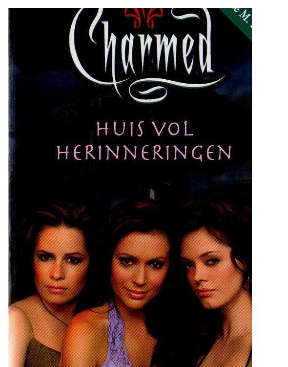 Charmed 27 - Huis Vol Herinneringen