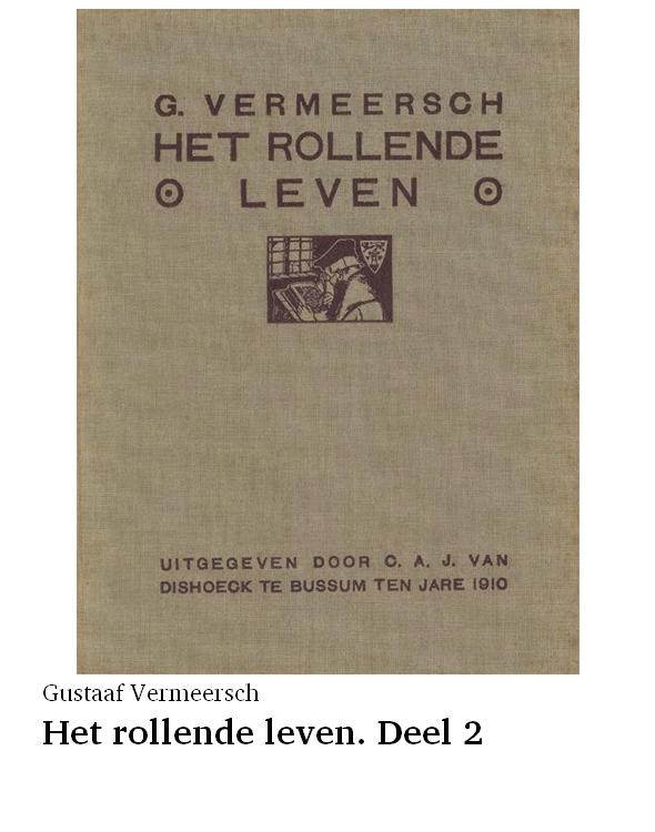 Het rollende leven. Deel 2