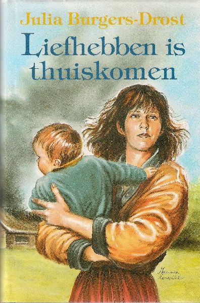 Liefhebben is thuiskomen