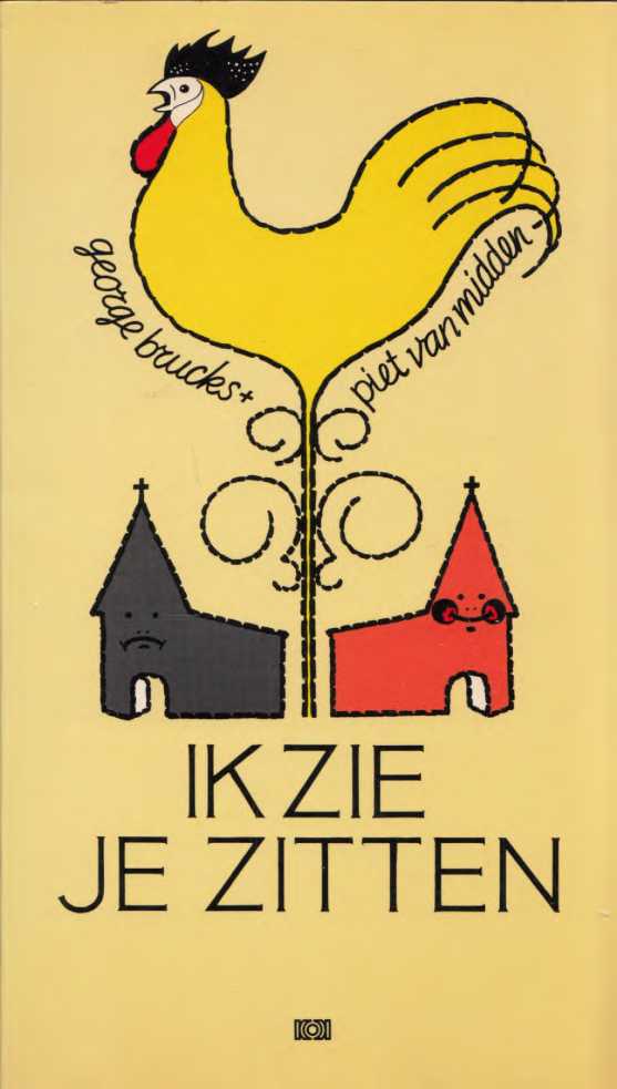 George Brucks - Ik zie je zitten