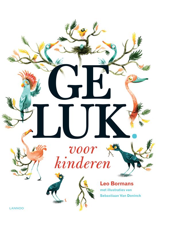 Geluk voor kinderen