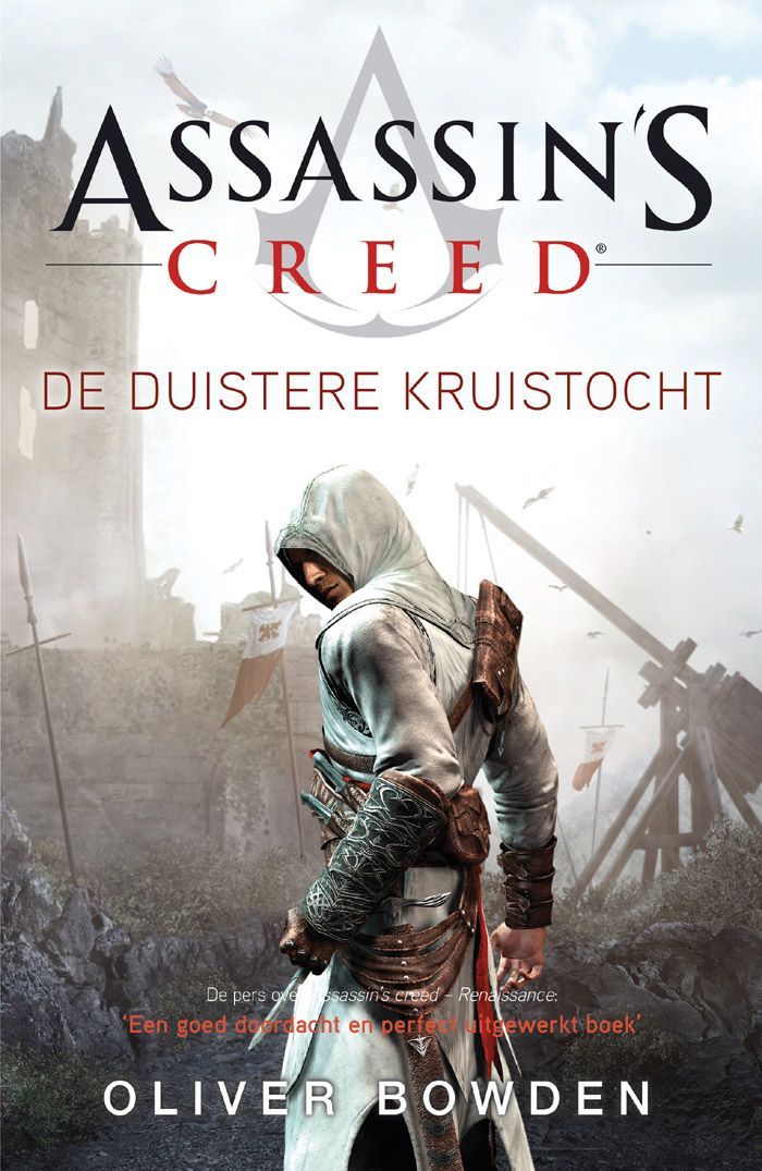 Assassins creed - de duistere kruistocht