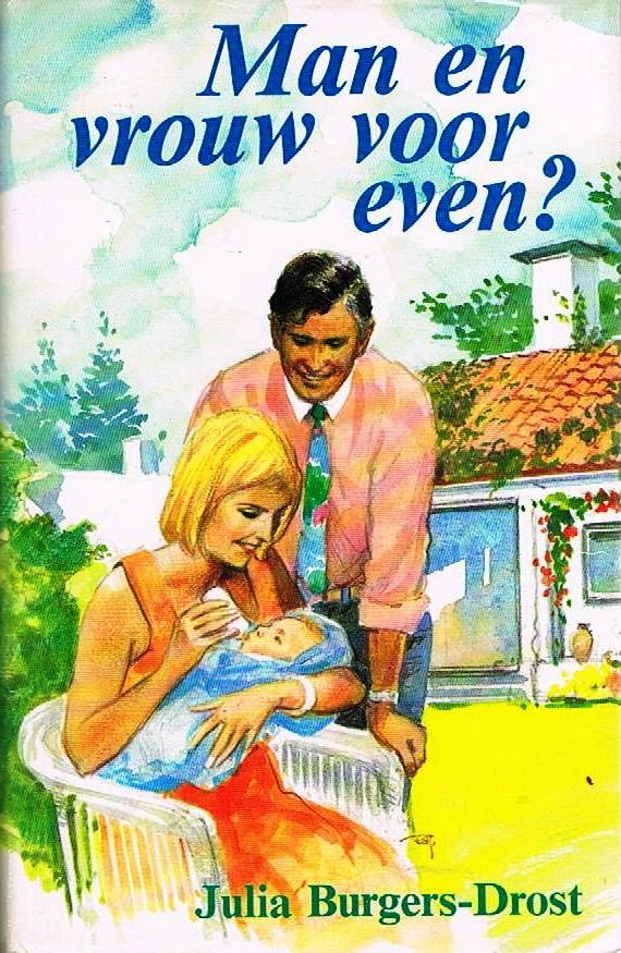 Man en vrouw voor even?