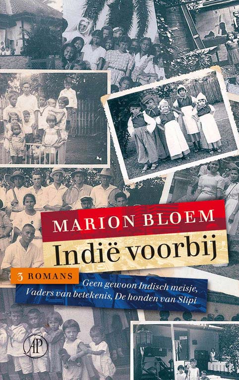 Indië voorbij, 3-in-1