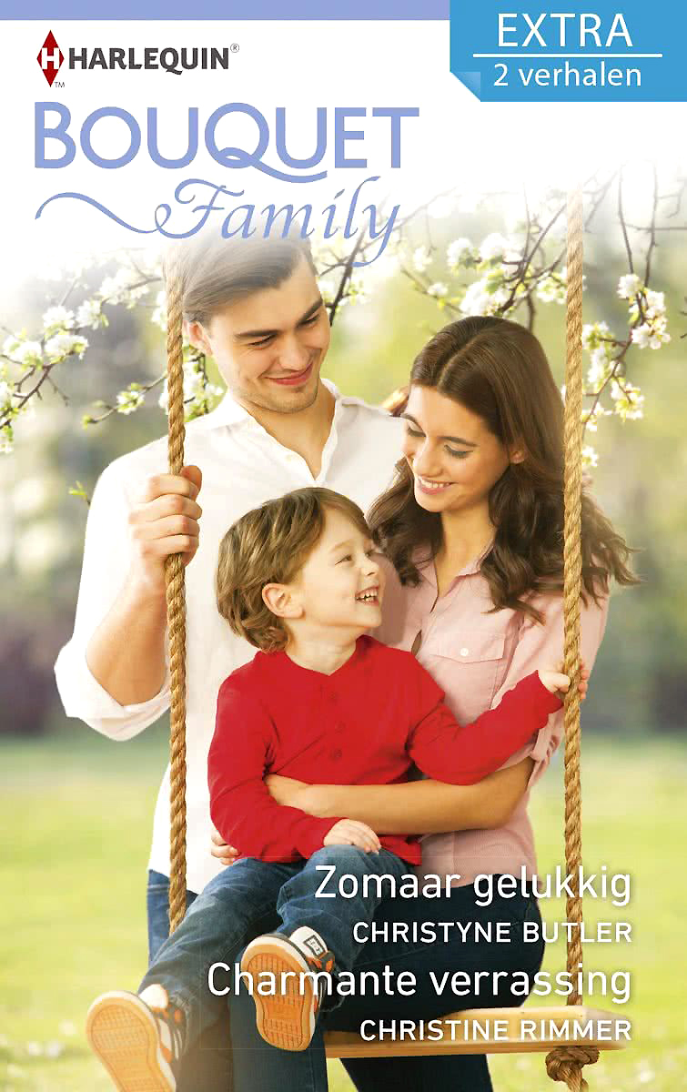 Zomaar Gelukkig & Charmante Verrassing - Bouquet Extra 422