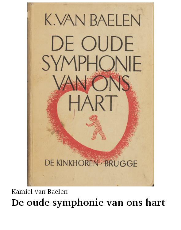 De oude symphonie van ons hart