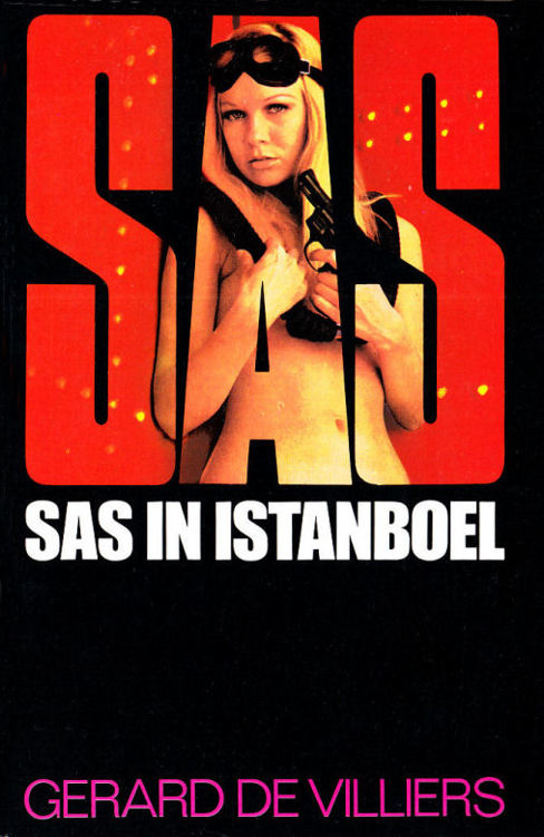 SAS in Istanboel
