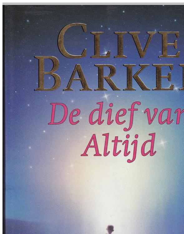 De Dief Van Altijd
