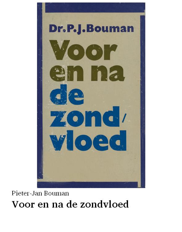 Voor en na de zondvloed