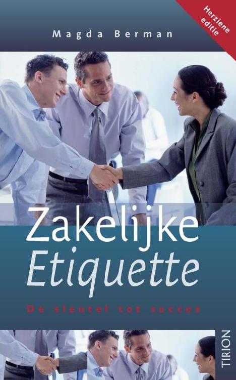 zakelijke etiquette