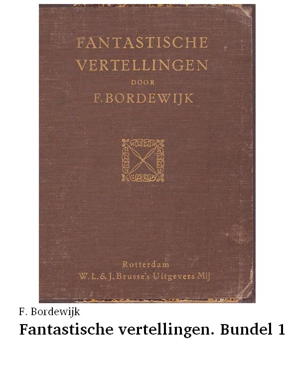 Fantastische vertellingen. Bundel 1