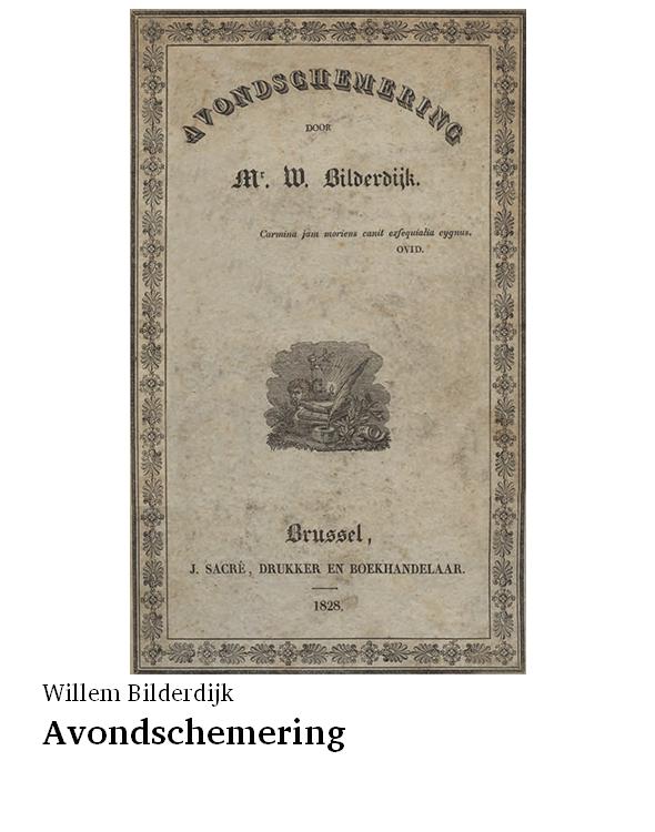 Avondschemering