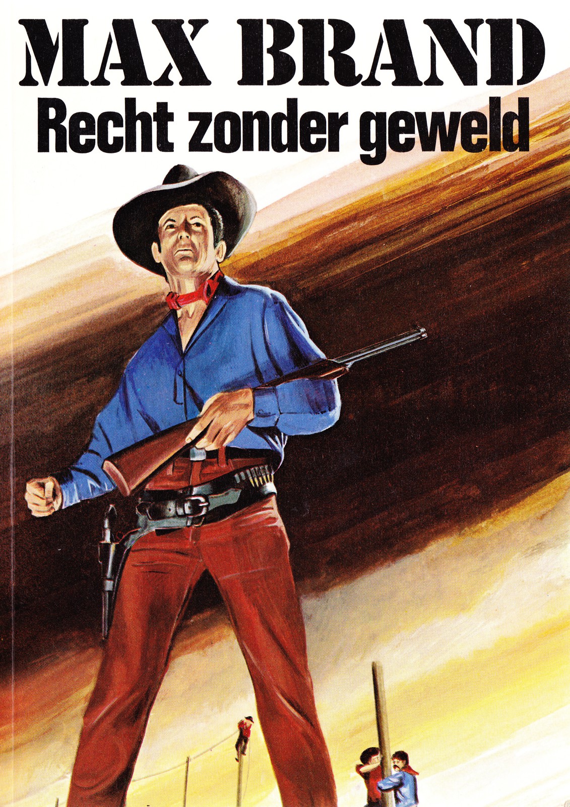 Recht zonder geweld