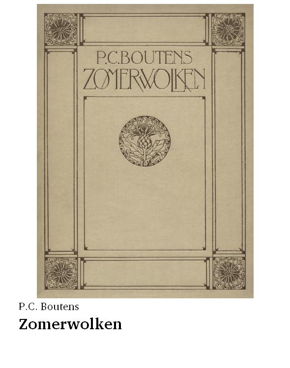 Zomerwolken
