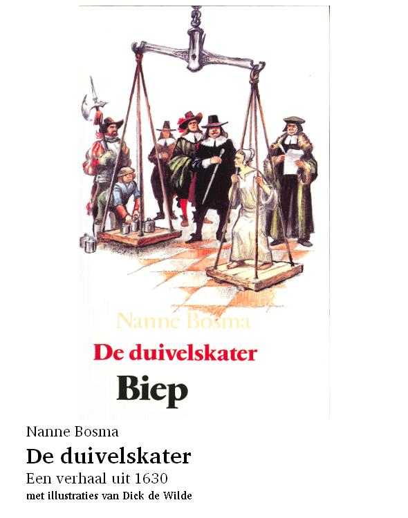 De duivelskater