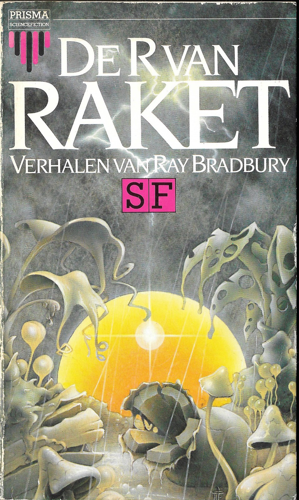 De R van raket: verhalen