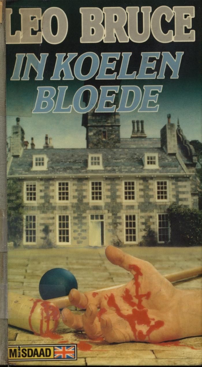 In koelen bloede