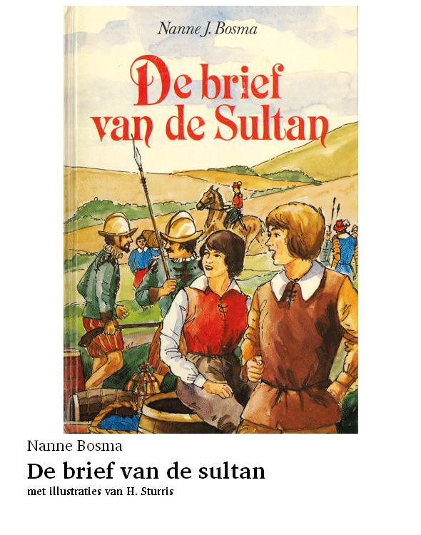 De brief van de sultan