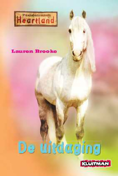 Paardenranch Heartland: De Uitdaging, 2e Druk