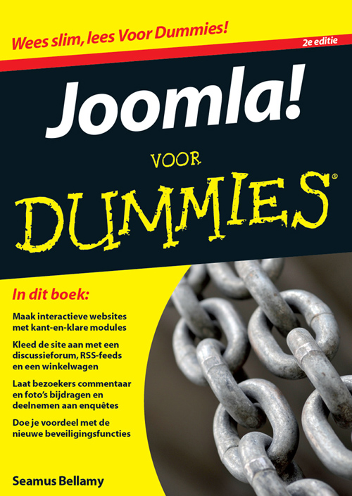 Joomla! voor Dummies