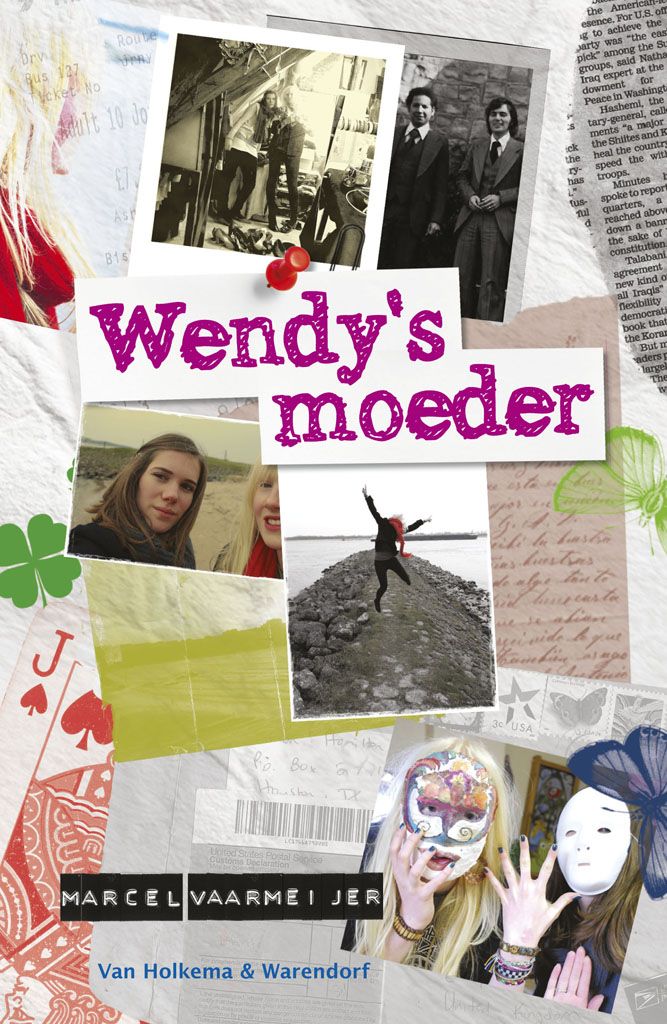 Wendy's Moeder