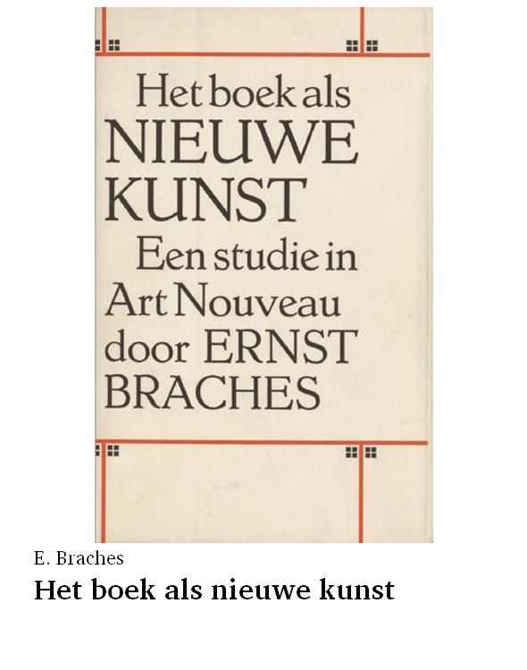 Het boek als nieuwe kunst