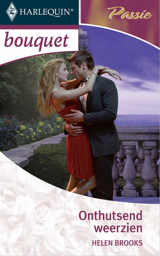 Harlequin Bouquet – 3100 – Onthutsend weerzien