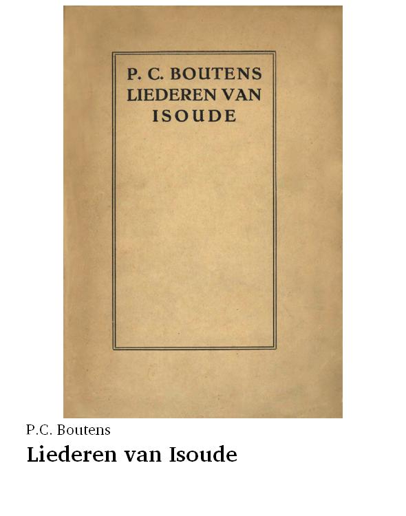 Liederen van Isoude