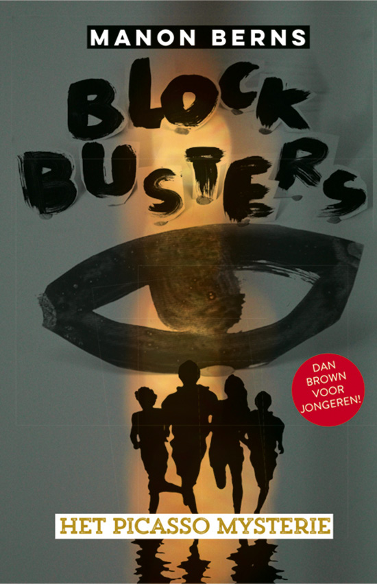 Blockbusters. Het Picasso Mysterie