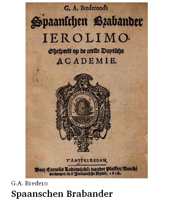 Spaanschen Brabander