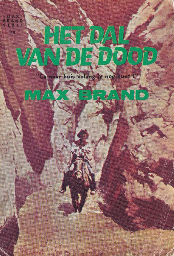 Het dal van de dood (43)