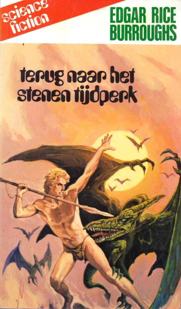Terug naar het stenen tijdperk