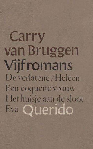 Vijf romans