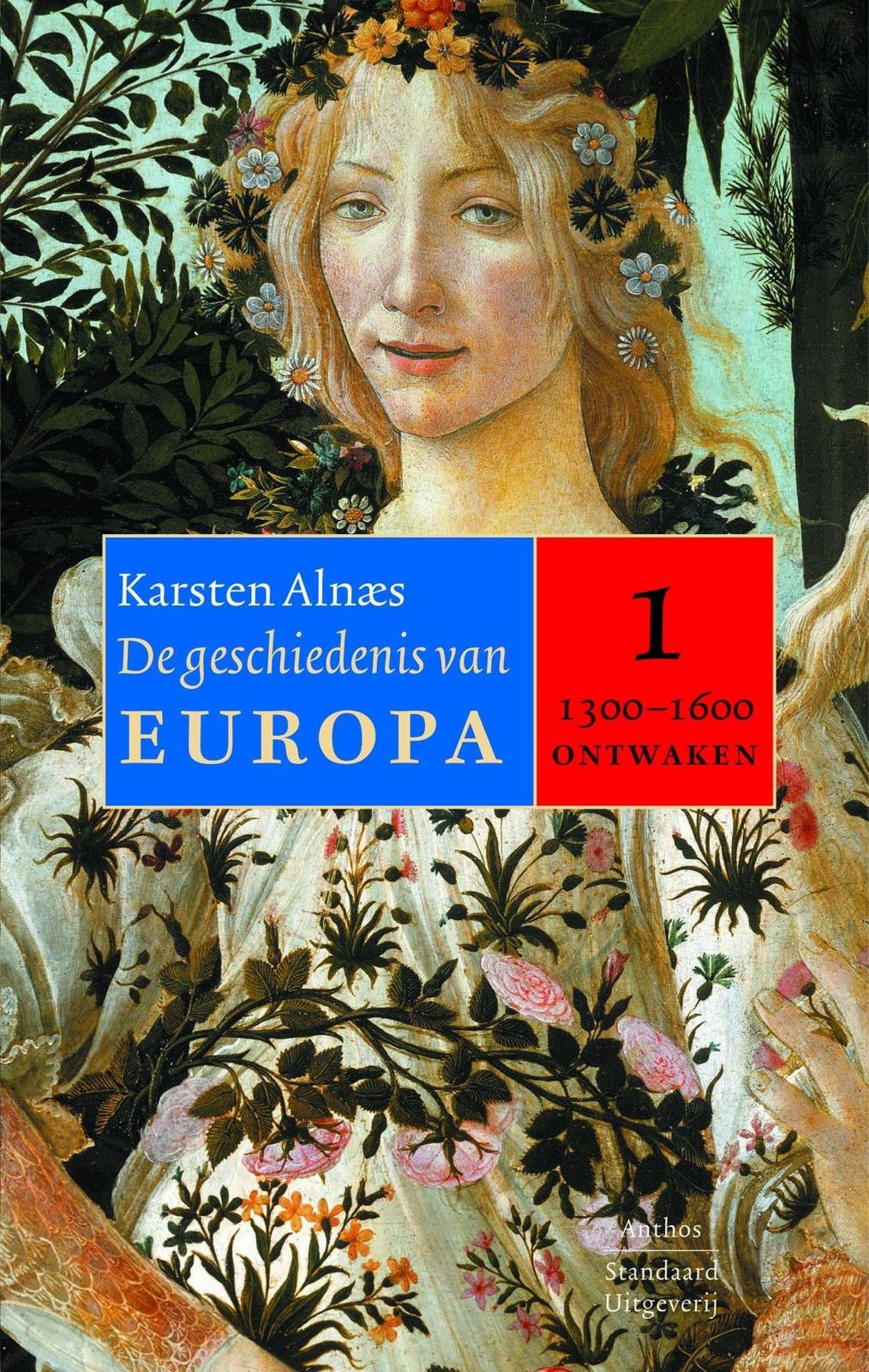 De geschiedenis van Europa - Deel 1 - Ontwakening
