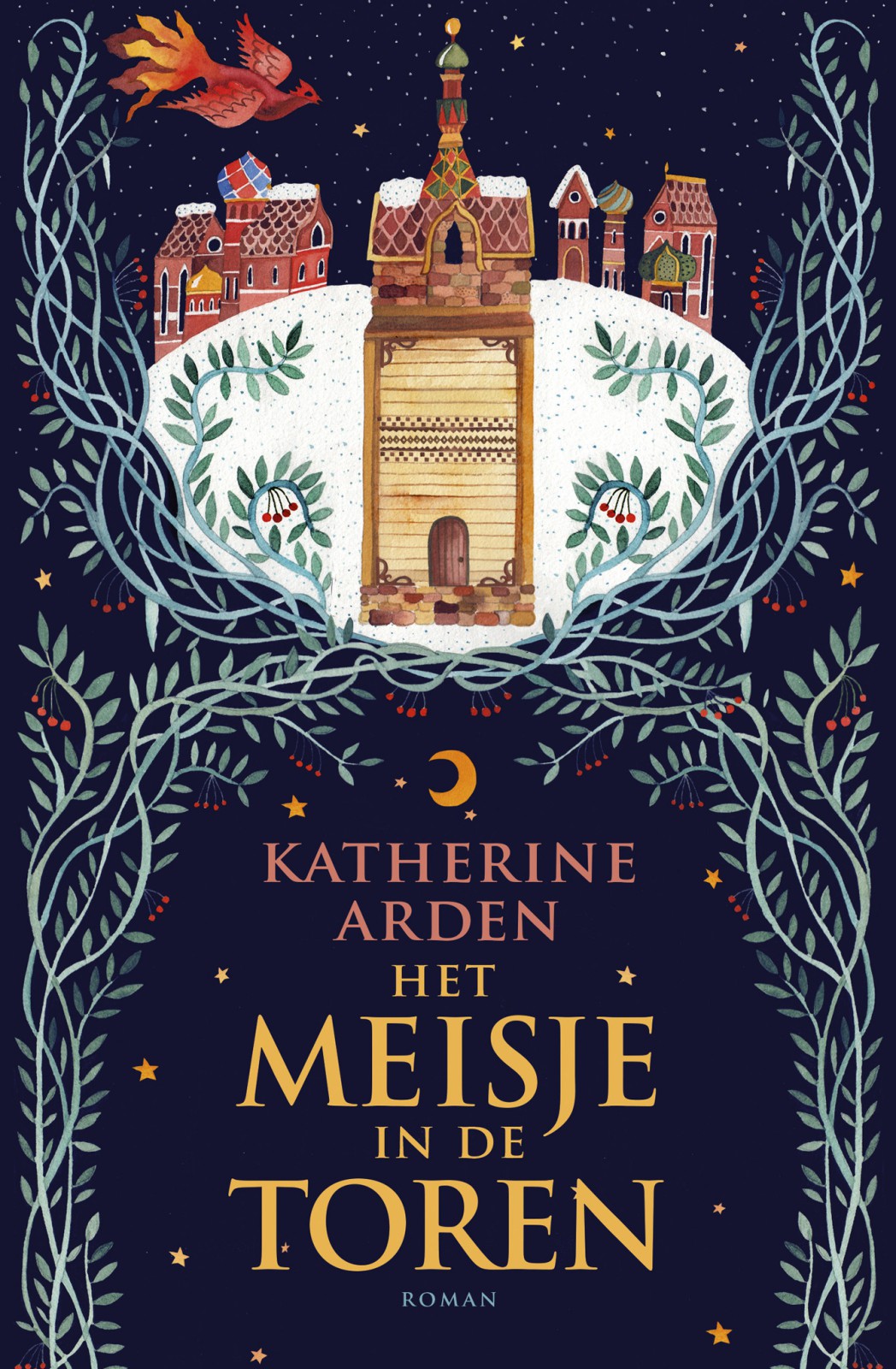 Het Meisje in de Toren
