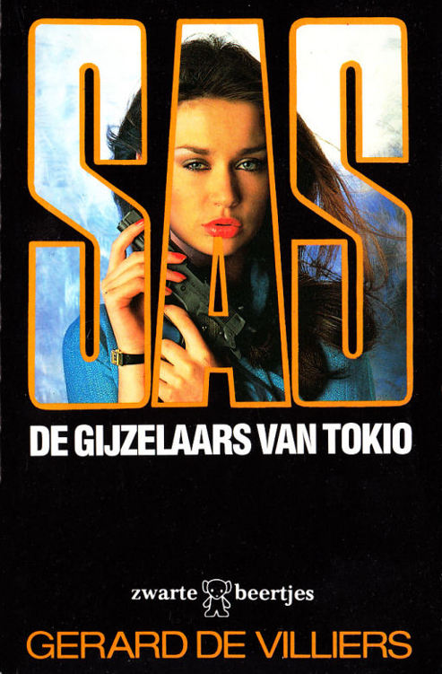 De gijzelaars van Tokio
