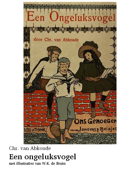 Een ongeluksvogel