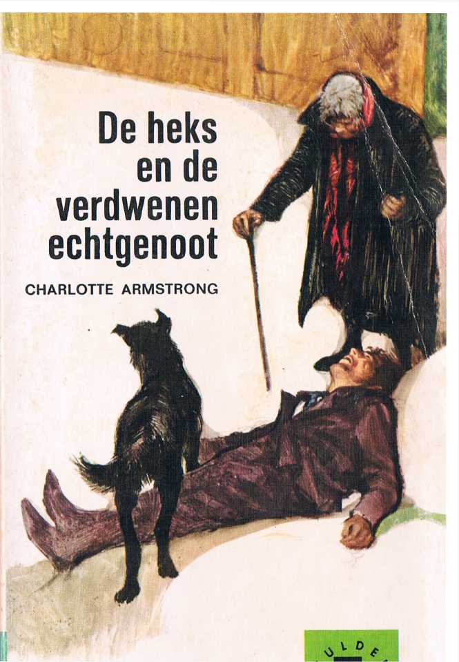 De heks en de verdwenen echtgenoot