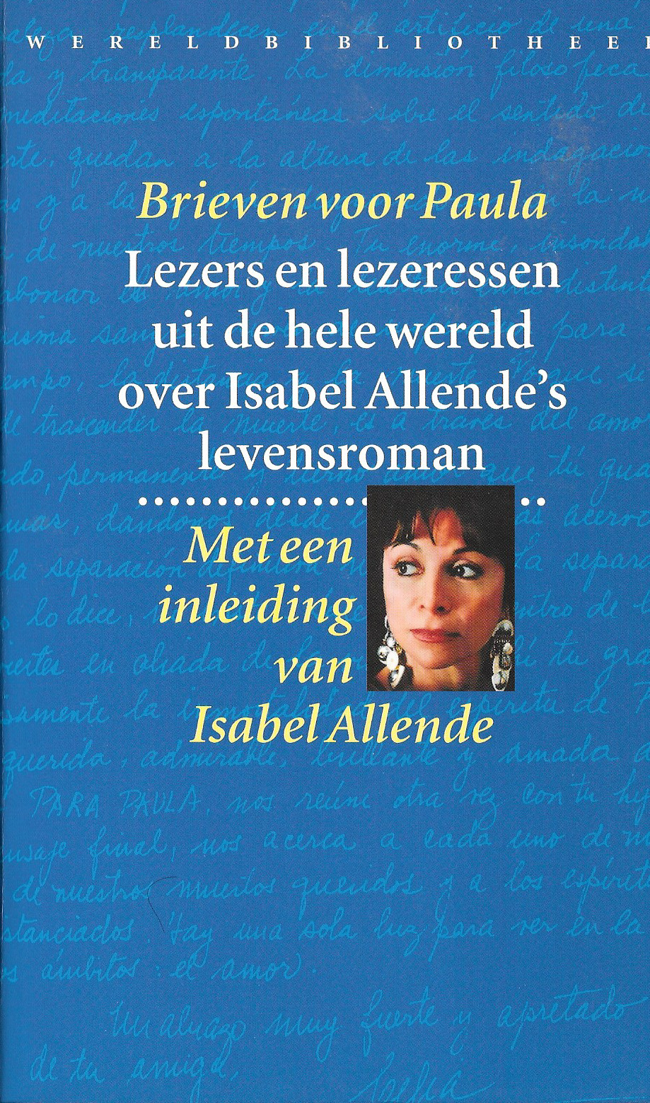 Brieven voor Paula