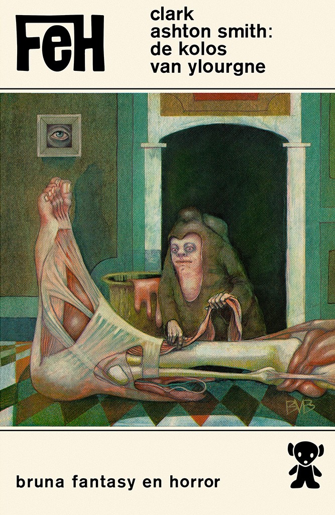 De kolos van Ylourgne