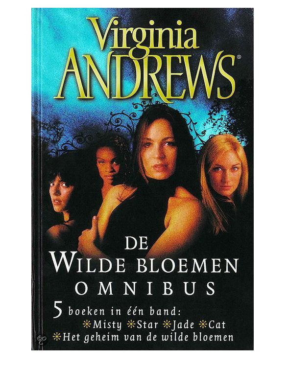 Wilde Bloemen 04 - Cat