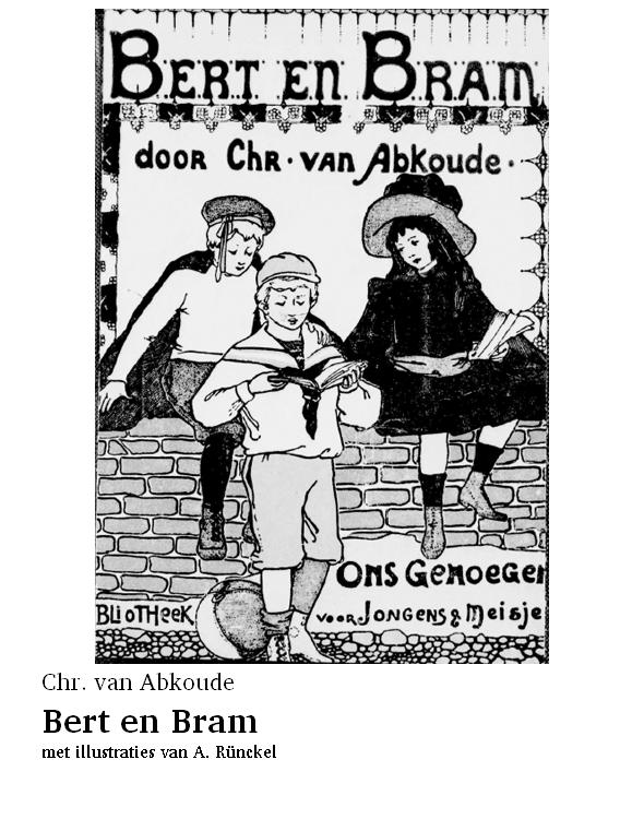 Bert en Bram