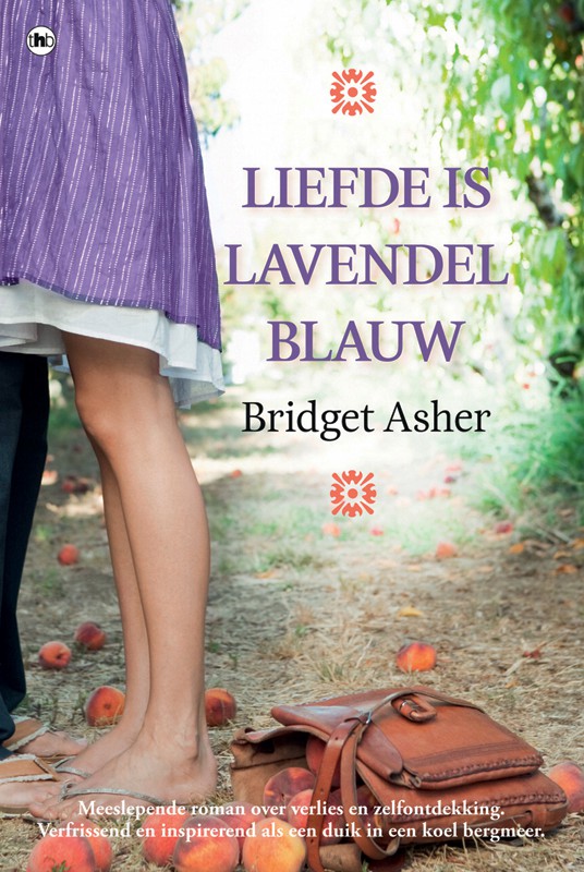 Liefde is Lavendelblauw