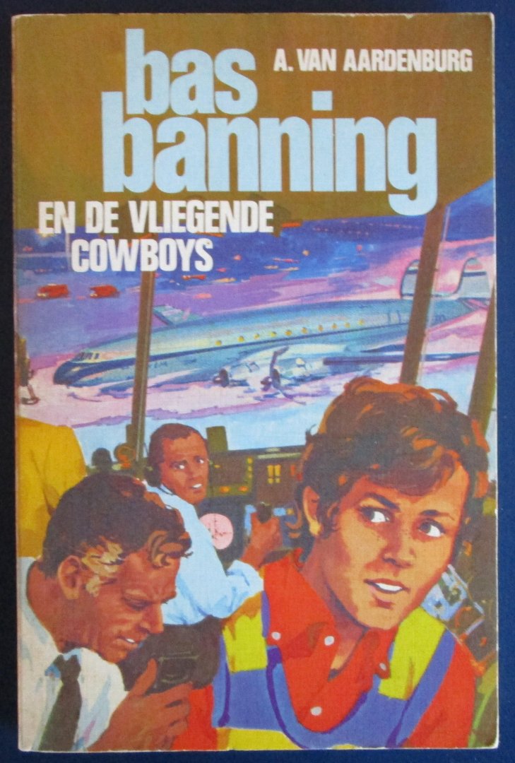 Bas banning en de vliegende cowboys