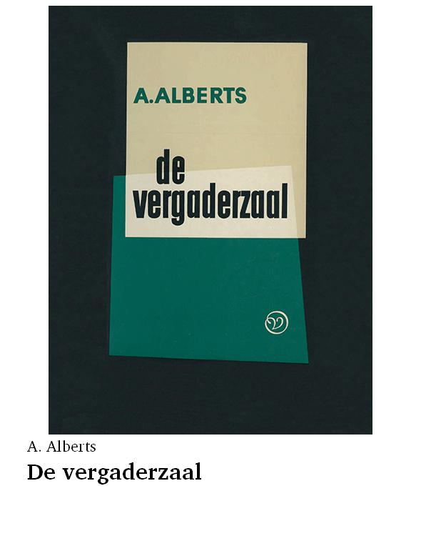 De vergaderzaal