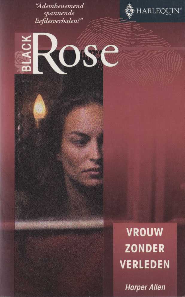 Vrouw zonder verleden - Black Rose 12