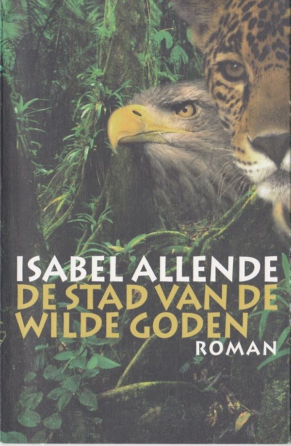 De stad van de wilde goden