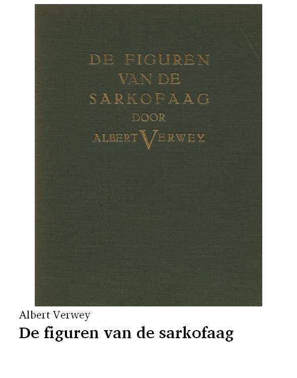 De figuren van de sarkofaag