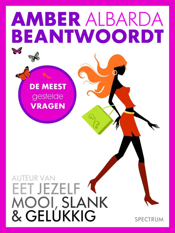 Amber Alambra beantwoord de meest gestelde vragen